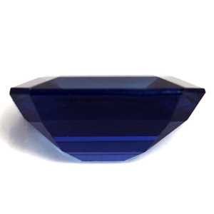 Emerald 1.04 Blue Sapphire - #1081642