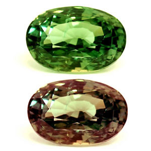 Oval 1.31 Alexandrite - #1082193