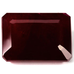 Emerald 7.21 Red Ruby - #1082698