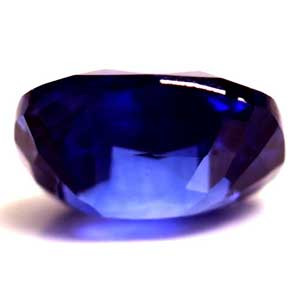 Cushion 1.19 Blue Sapphire - #1082345
