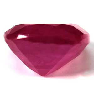 Cushion 1.67 Red Ruby - #1082347