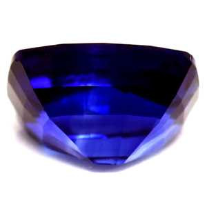 Cushion 1.14 Blue Sapphire - #1083643