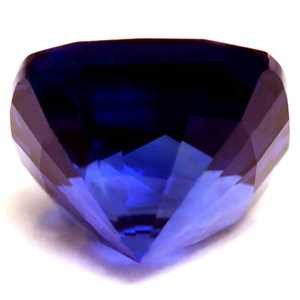 Cushion 1.11 Blue Sapphire - #1083636