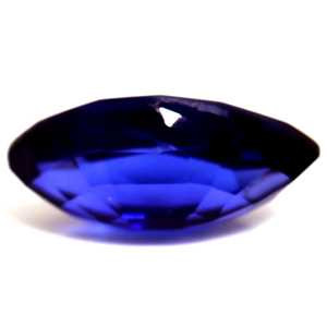 Marquise 0.97 Blue Sapphire - #1082386