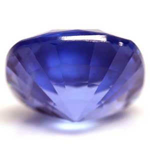Cushion 1.07 Blue Sapphire - #1082384