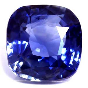 Cushion 1.42 Blue Sapphire - #1081782