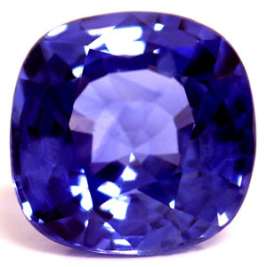 Cushion 1.14 Blue Sapphire - #1082380