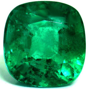Cushion 2.11 Green Emerald - #1083782