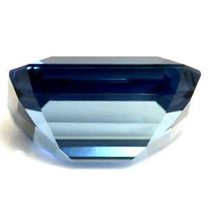 Emerald 1.41 Blue Sapphire - #1081616