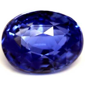 Oval 1.45 Blue Sapphire - #1081622