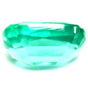Cushion 0.85 Green Emerald - #1083899