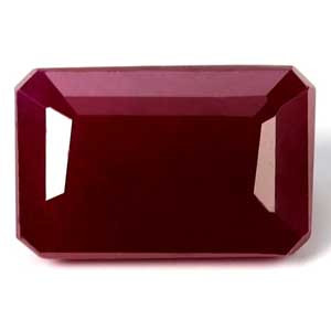 Emerald 1.39 Red Ruby - #1081878