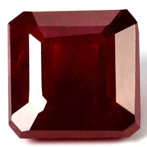 Emerald 1.11 Red Ruby - #1081885