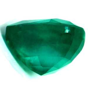 Heart 1.74 Green Emerald - #1082578