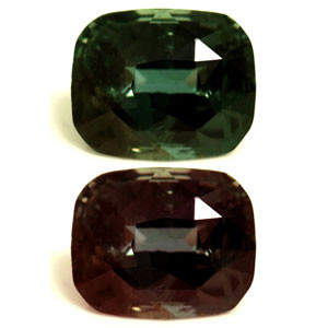 Cushion 0.62 Alexandrite - #1081982