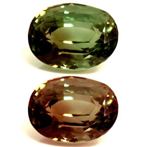 Oval 0.89 Alexandrite - #1081981