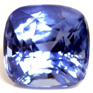 Cushion 1.55 Blue Sapphire - #1081826