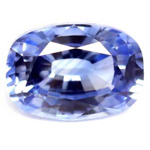 Cushion 1.12 Blue Sapphire - #1083084
