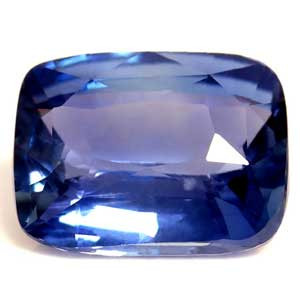 Cushion 1.12 Blue Sapphire - #1081829