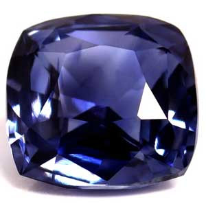 Cushion 1.16 Blue Sapphire - #1081827