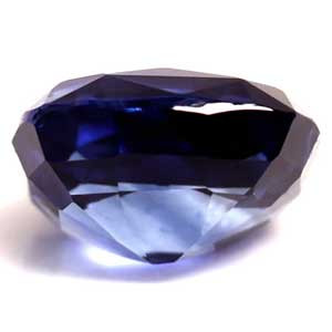 Cushion 1.16 Blue Sapphire - #1081827