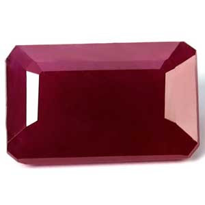 Emerald 1.22 Red Ruby - #1081867