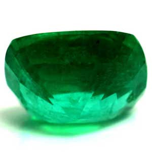 Cushion 1.72 Green Emerald - #1083161