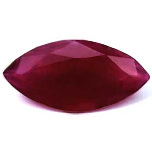 Marquise 0.75 Red Ruby - #1081864