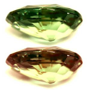 Oval 0.72 Alexandrite - #1081823