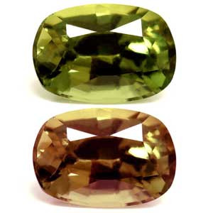 Cushion 0.54 Alexandrite - #1083205