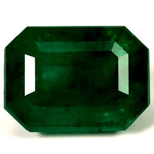 Emerald 1.66 Green Emerald - #1083247