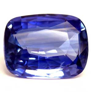 Cushion 1.72 Blue Sapphire - #1081994
