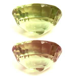 Oval 0.70 Alexandrite - #1081845