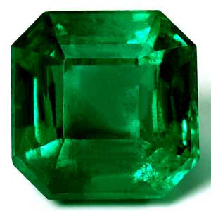 Emerald 2.54 Green Emerald - #1082710