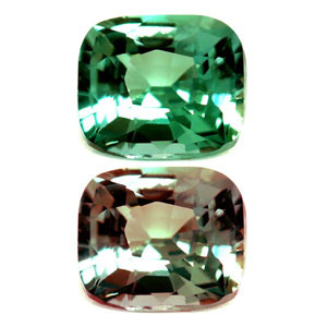 Cushion 0.56 Alexandrite - #1083297