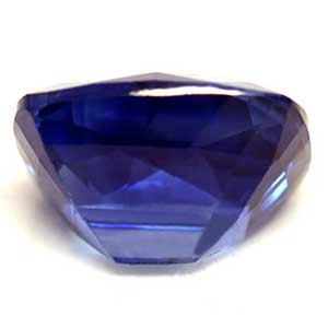 Cushion 1.10 Blue Sapphire - #1081936