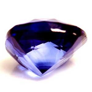 Cushion 1.13 Blue Sapphire - #1081942