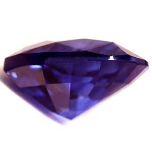 Heart 1.07 Blue Sapphire - #1081943
