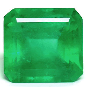 Emerald 11.87 Green Emerald - #1082904