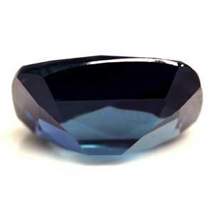 Cushion 1.04 Blue Sapphire - #1082011