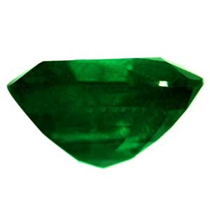 Heart 4.85 Green Emerald - #1082903