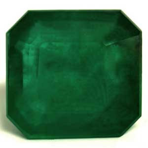 Emerald 3.74 Green Emerald - #1082908