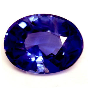 Oval 1.32 Blue Sapphire - #1081956