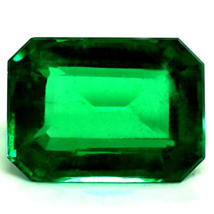 Emerald 0.74 Green Emerald - #1082756