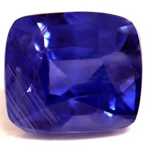Cushion 1.82 Blue Sapphire - #1082056