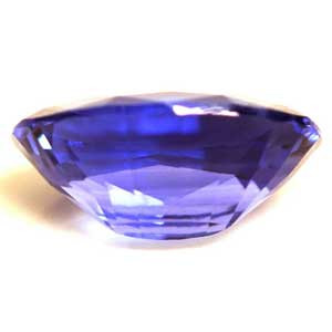 Oval 0.71 Blue Sapphire - #1082226