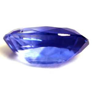 Oval 0.68 Blue Sapphire - #1082224
