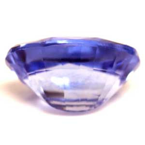 Oval 0.77 Blue Sapphire - #1082223