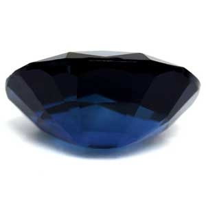 Oval 0.90 Blue Sapphire - #1083449