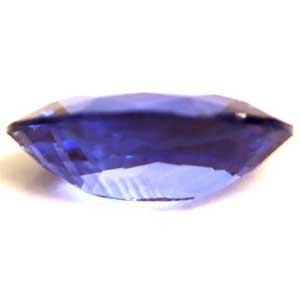 Oval 0.77 Blue Sapphire - #1082215